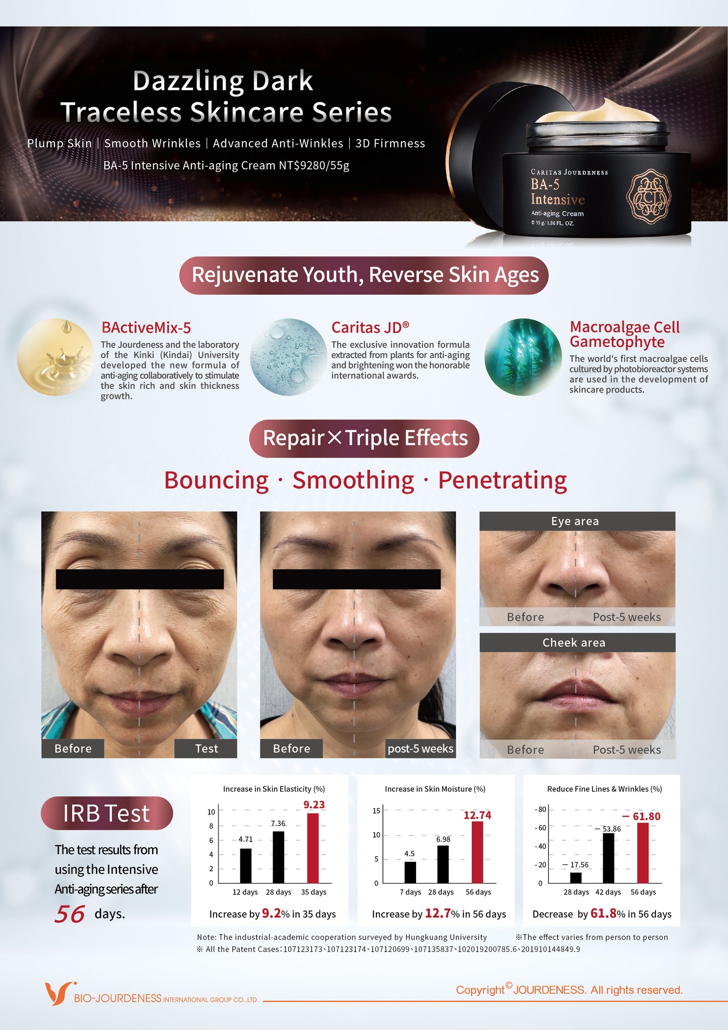BA-5 Intensive Miracle Spray (70ml)
