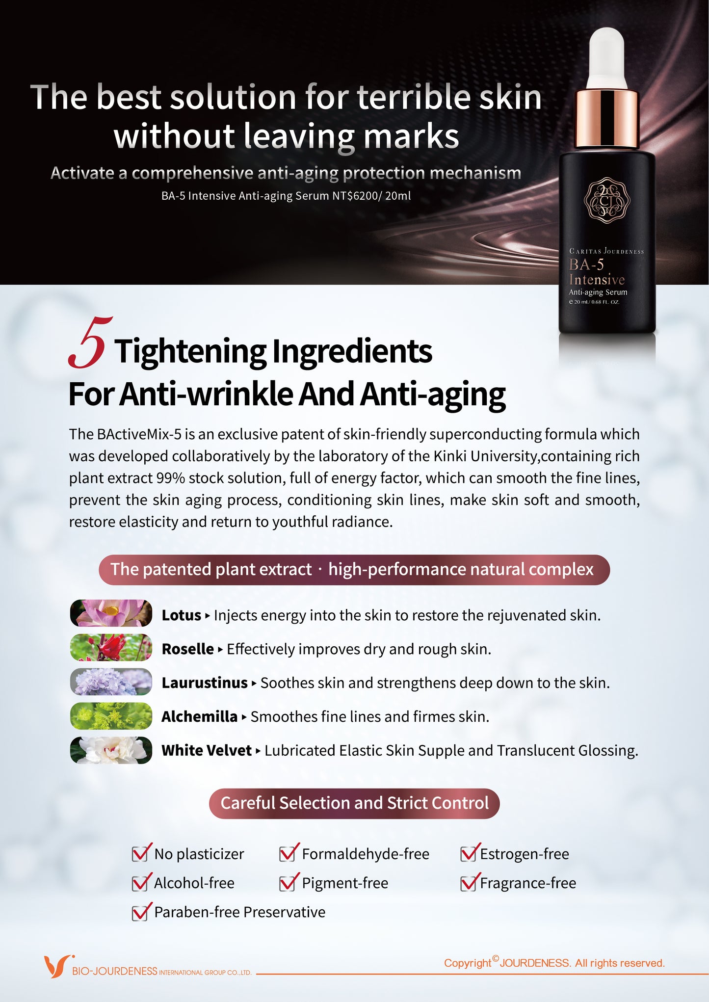 BA-5 Intensive Miracle Spray (70ml)