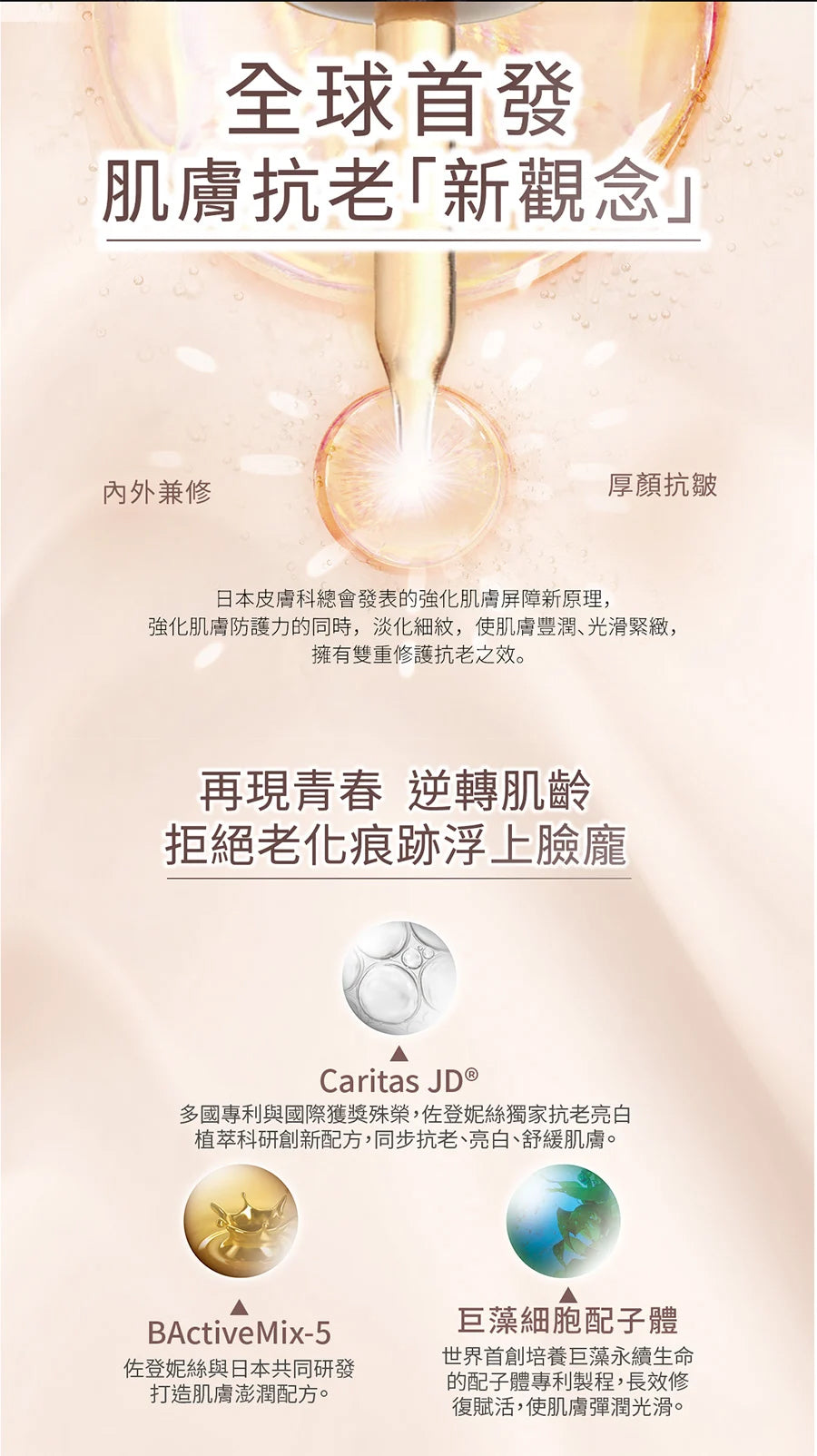 BA-5 Intensive Anti-aging Serum (20ml)