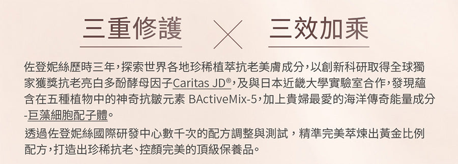 BA-5 Intensive Anti-aging Serum (20ml)