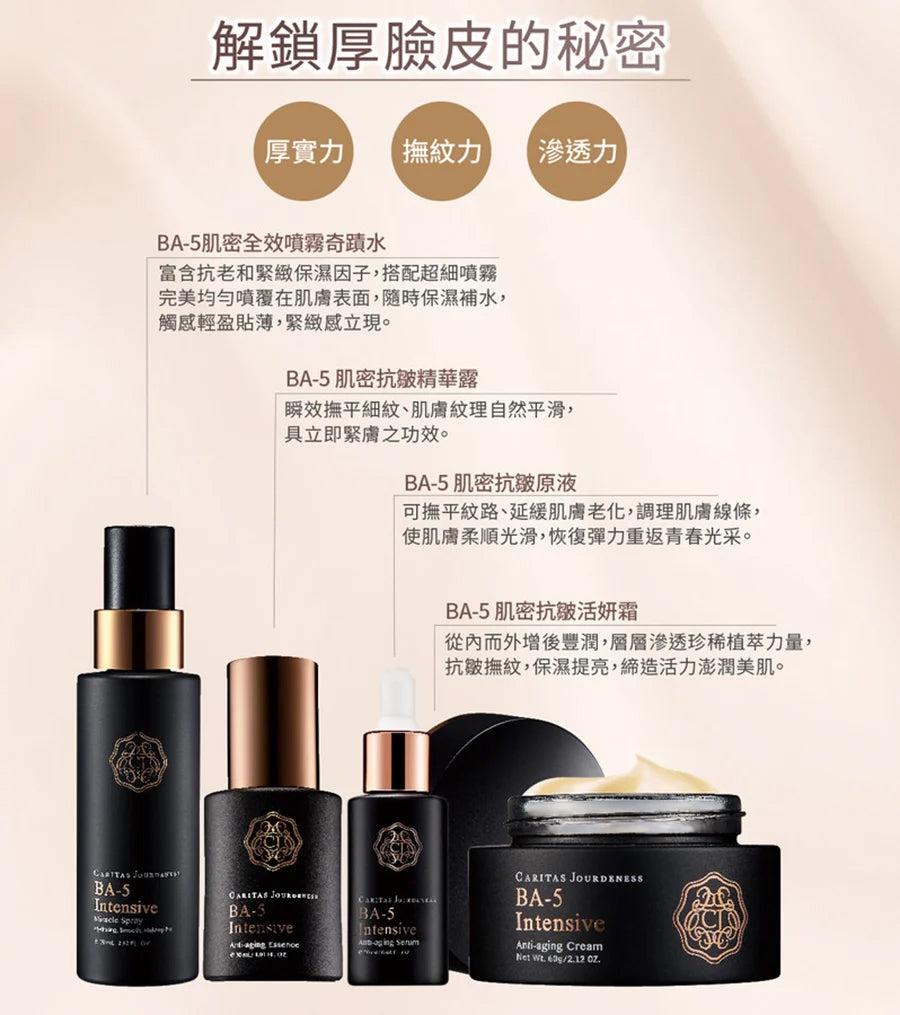 BA-5 Intensive Anti-aging Serum (20ml)