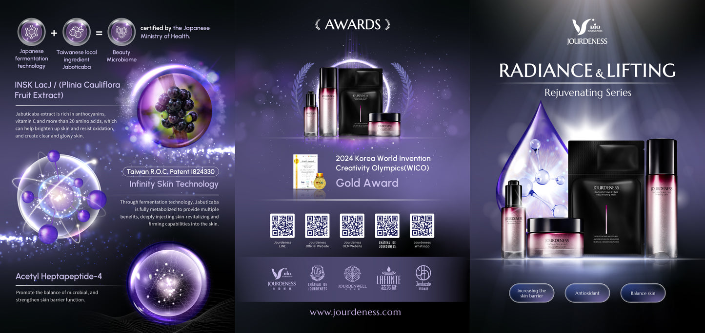 RADIANCE & LIFTING Rejuvenating Serum