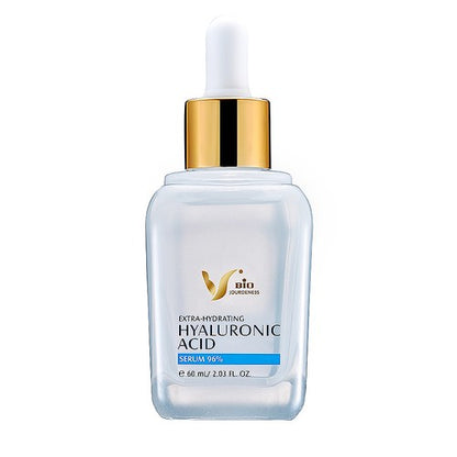 Extra-Hydrating HYALURONIC ACID SERUM 96% (300ml)