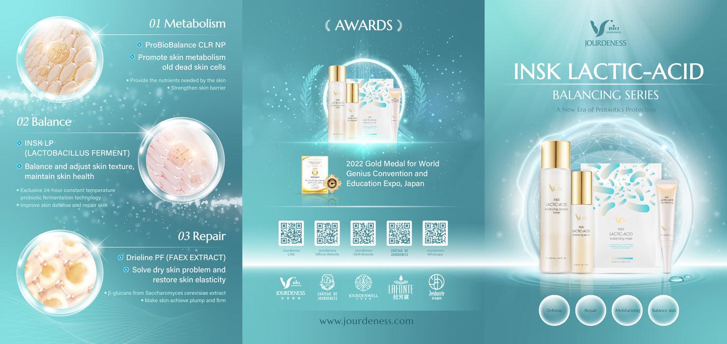 INSK 乳酸平衡精華 (30ml)