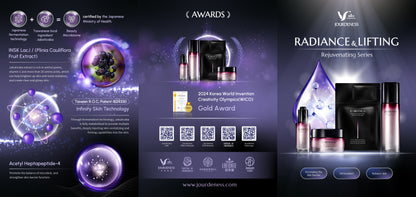RADIANCE & LIFTING Rejuvenating Serum