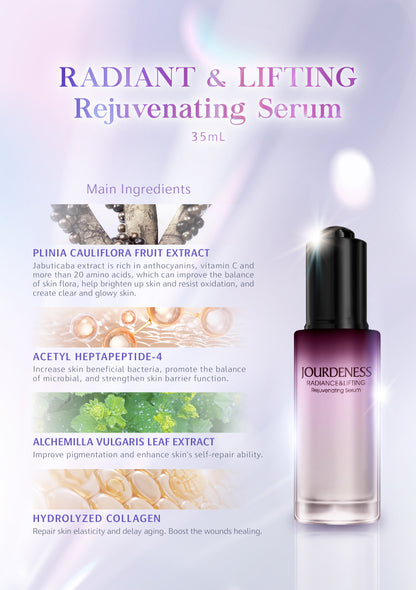 RADIANCE & LIFTING Rejuvenating Serum